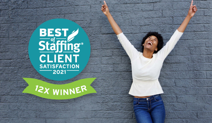 Labor Finders Wins Best Of Staffing