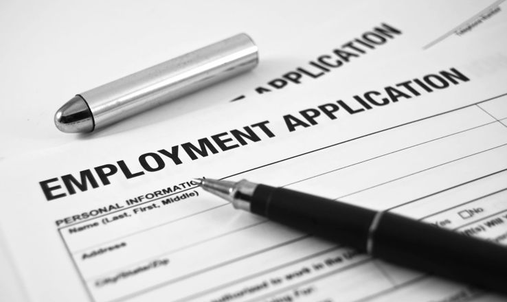 Employee application