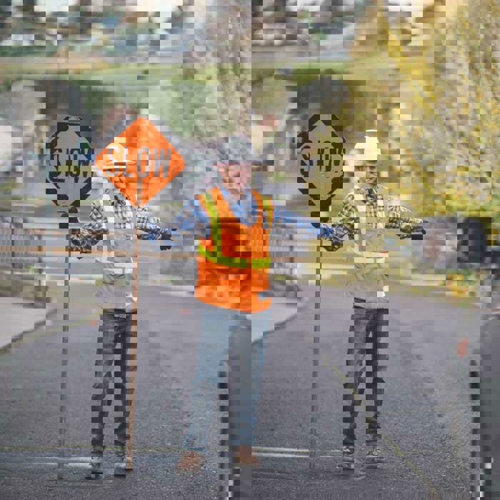 Flagger Safety