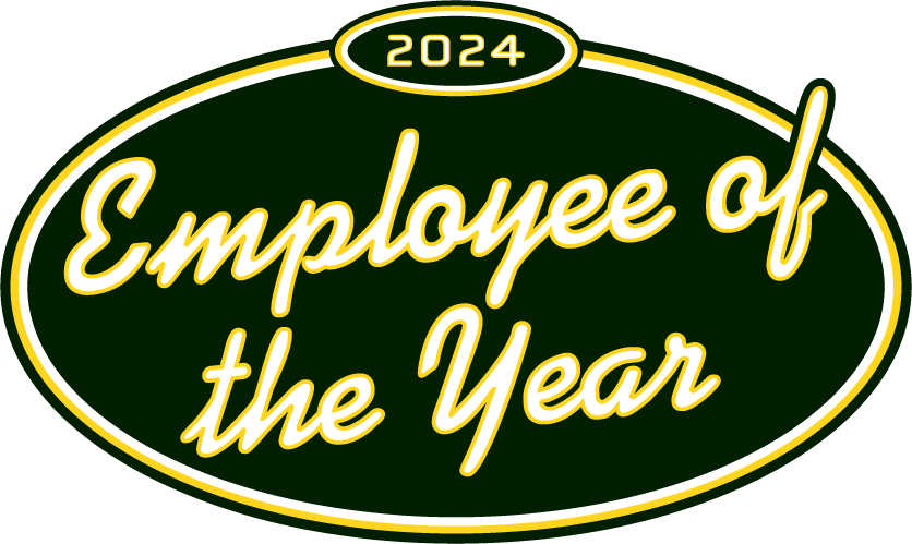 2024 Employee of the Year