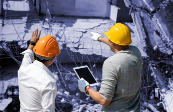 Demolition Workers