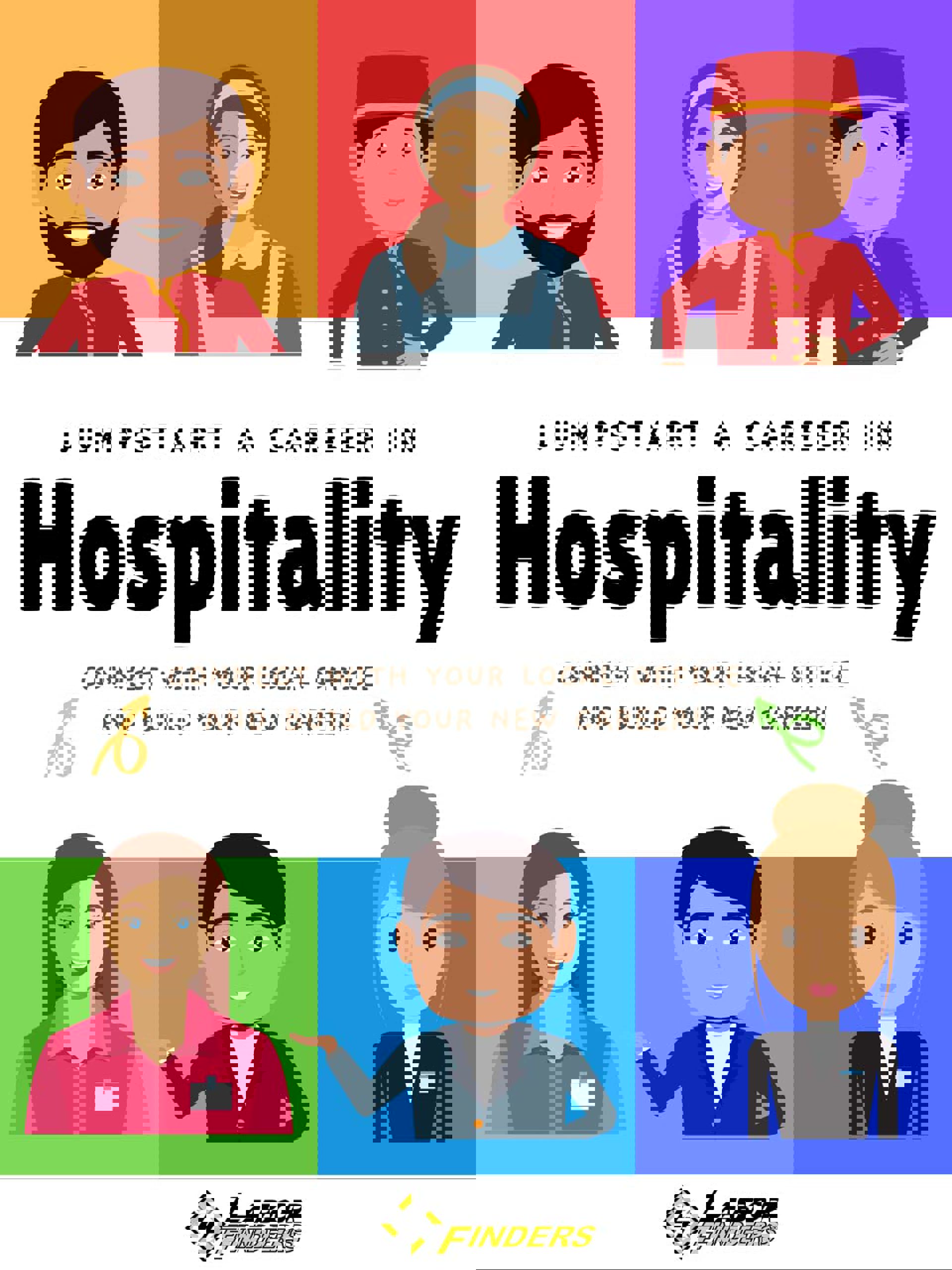 Jumpstart A Career In Hospitality