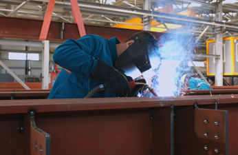 Want to be a welder?