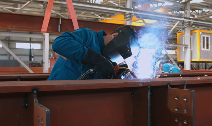 Want to be a welder?