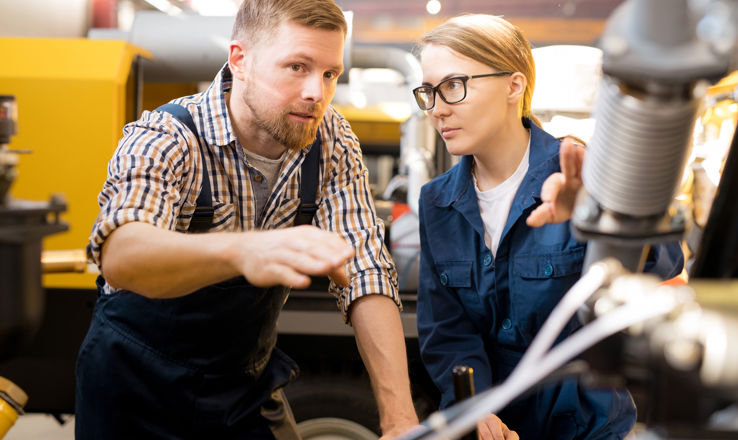Manufacturing Workers