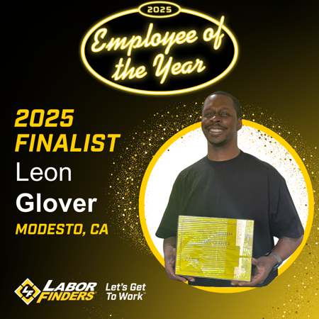 Leon Glover