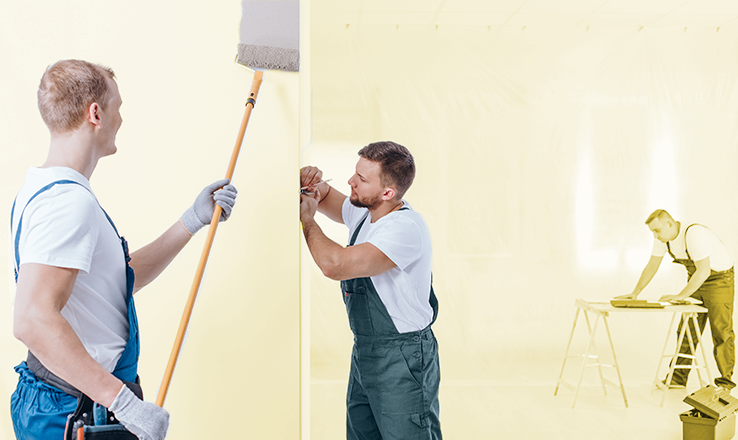 How To Become A Painter