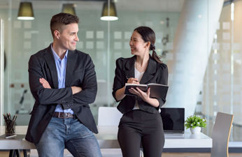 What Are the Benefits of Working with a Staffing Agency?