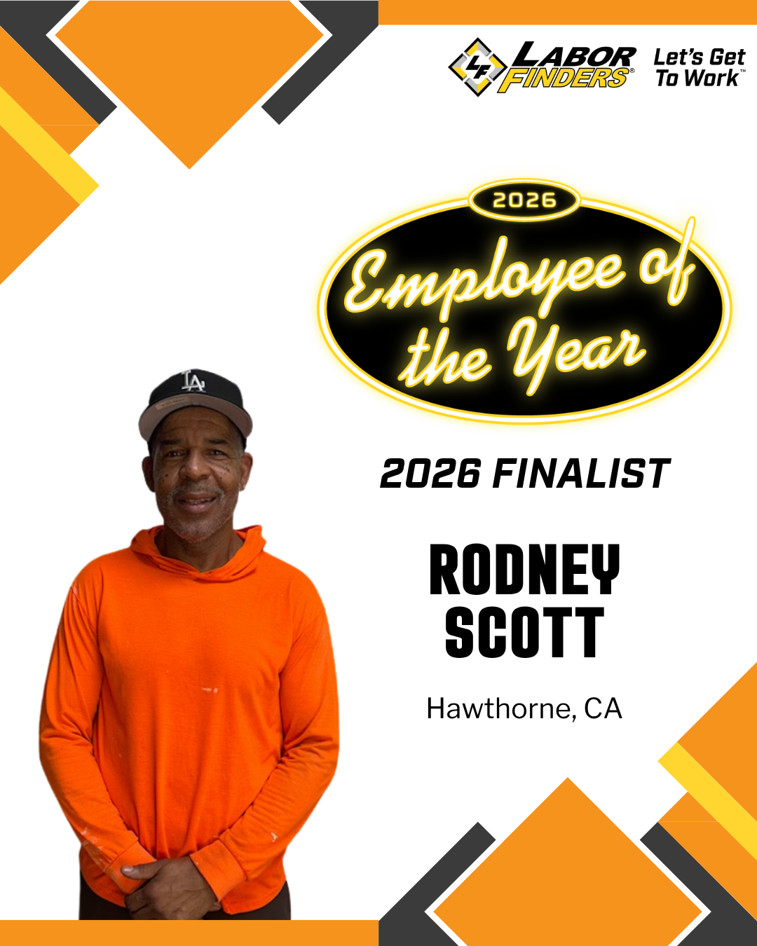 Rodney Scott