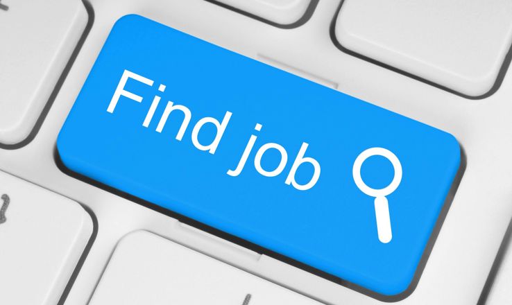 How to find a job