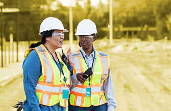 Women In Construction