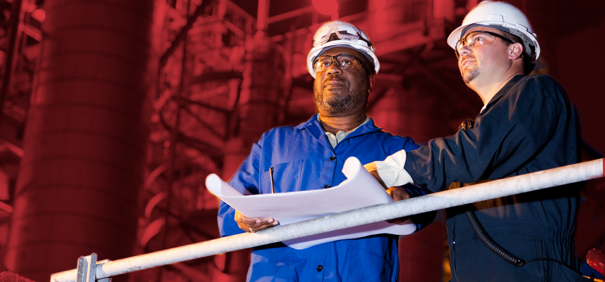 Manufacturing Industry Banner Image