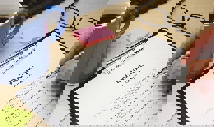 Writing a resume