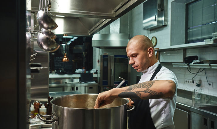 Jobs in the Food Industry