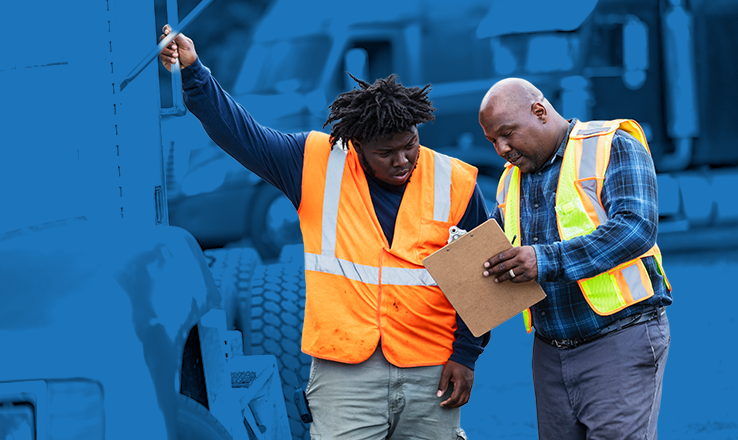 Labor Driver How to Become a Truck Driver CDL | Labor Finders