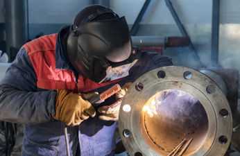 Welder Career with Labor Finders