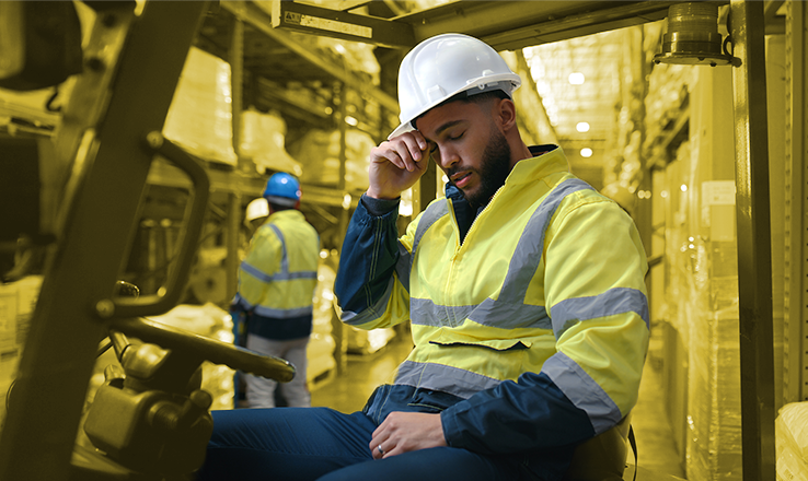 Manufacturing Employee Burnout