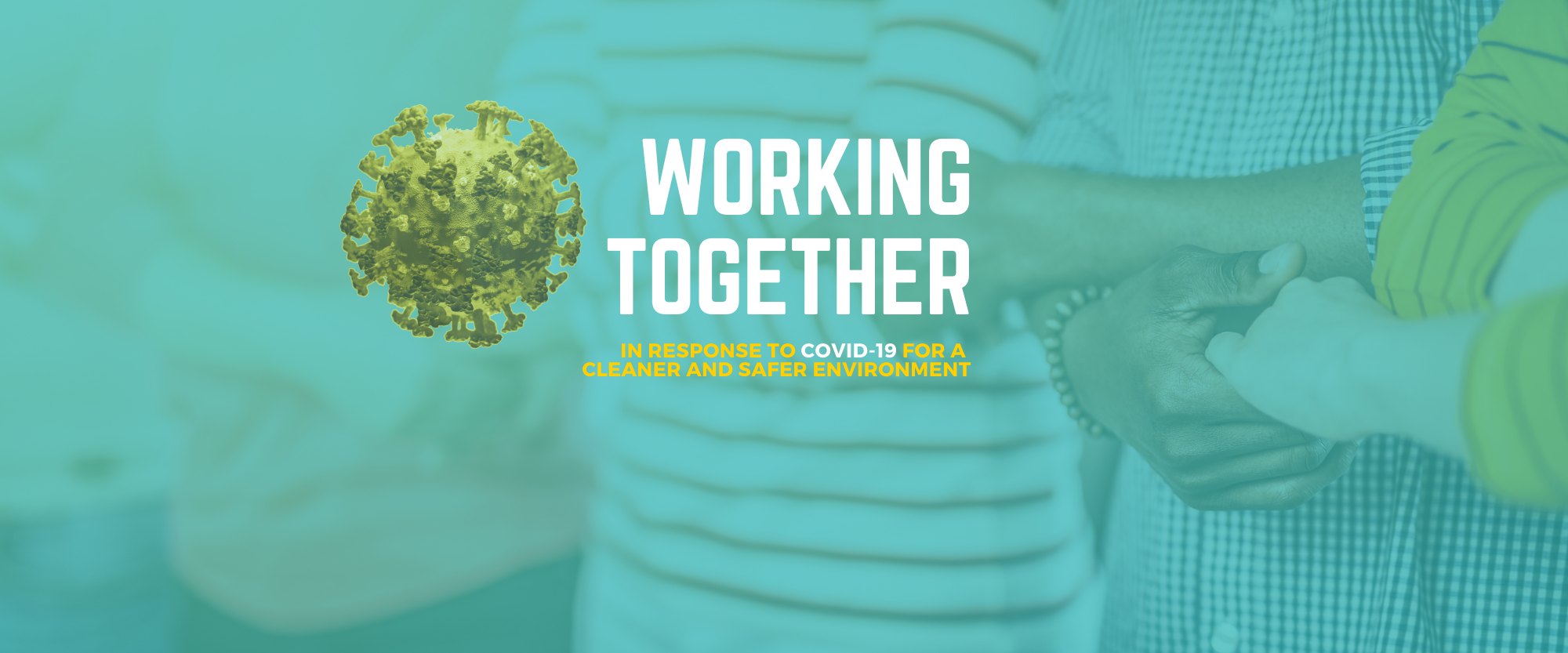 Covid Working Together