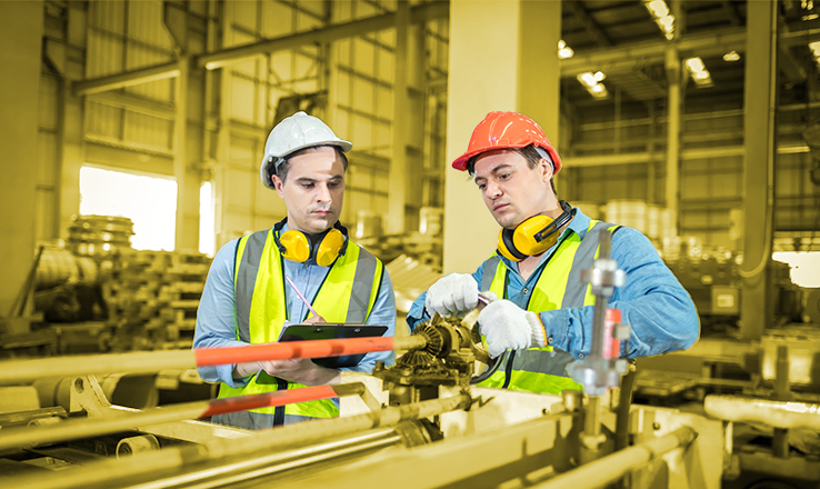 Skilled Manufacturing Workers