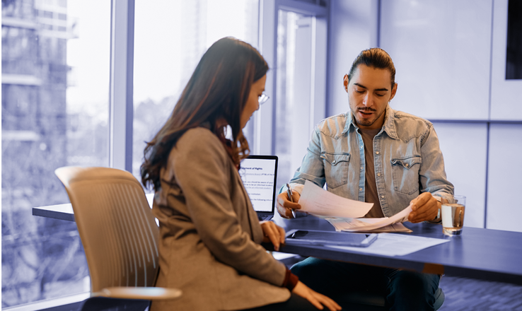 Working With Staffing Agencies