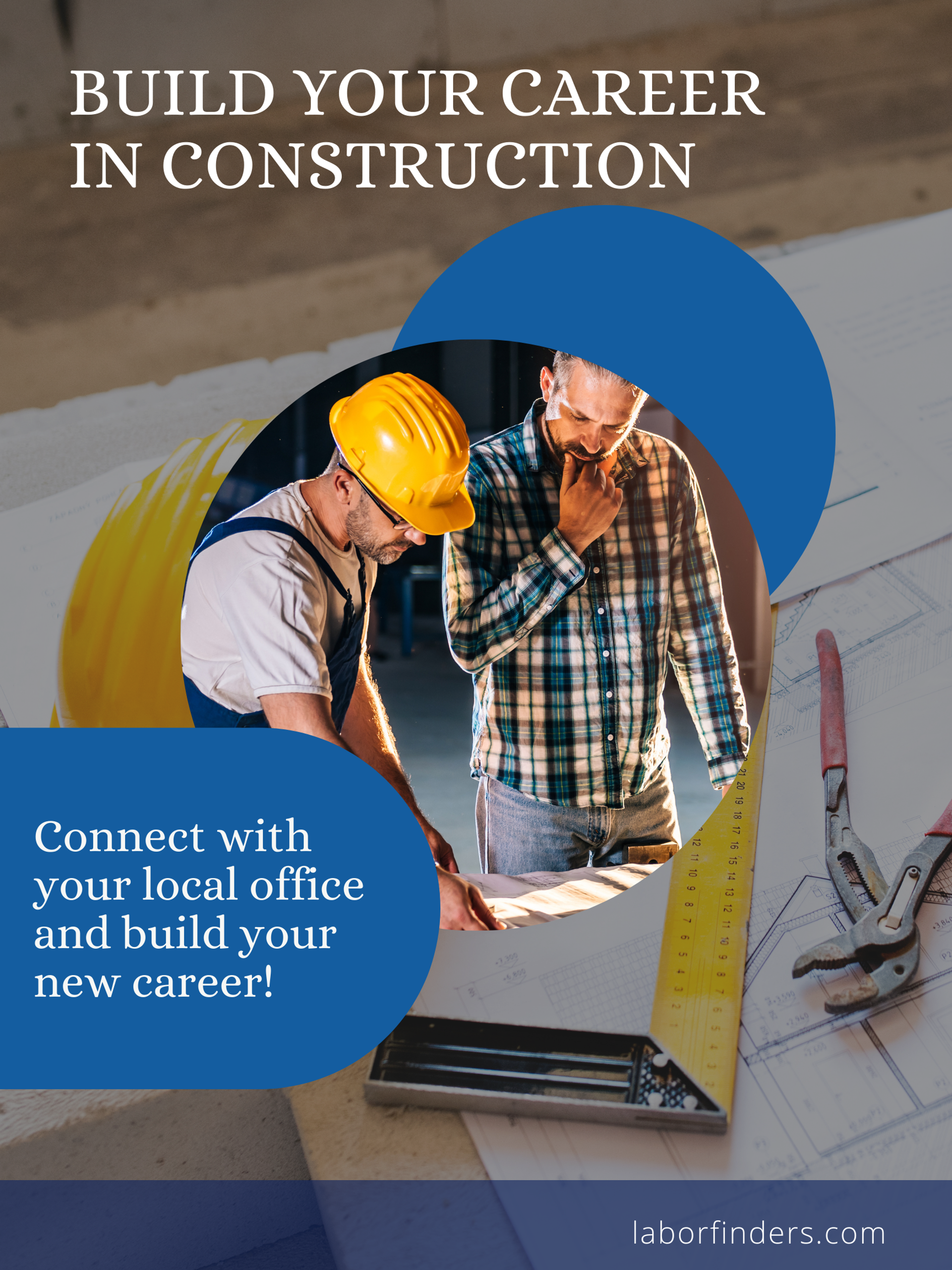 Build Your Career In Constructio