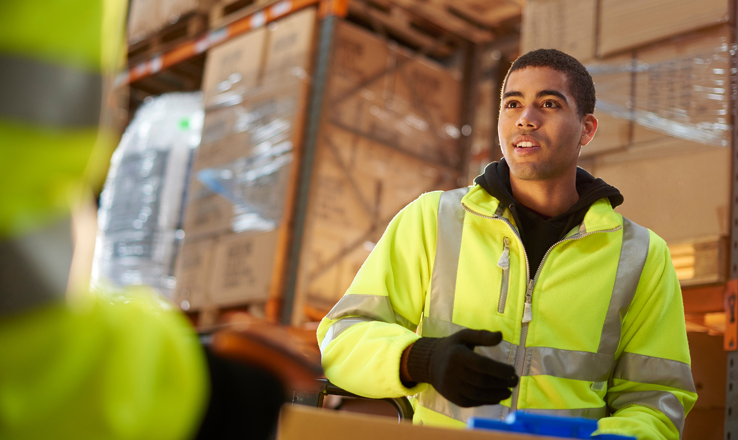 Warehouse Seasonal Worker