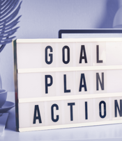 New Year Business Planning