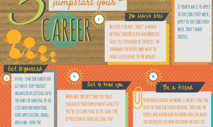 How to Jumpstart Your Career