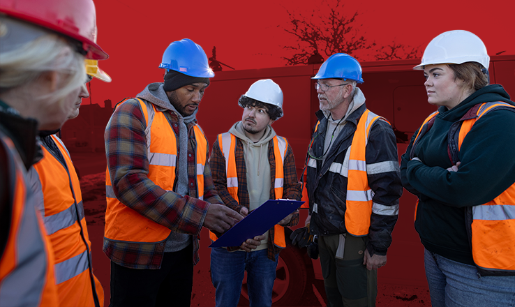 Scaling Construction Crews