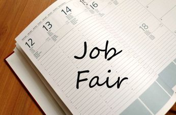 Job Fair Schedule