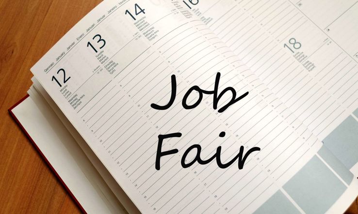 Job Fair Schedule