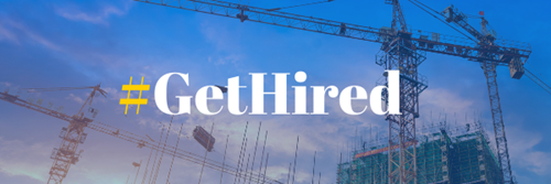 Get Hired In Construction