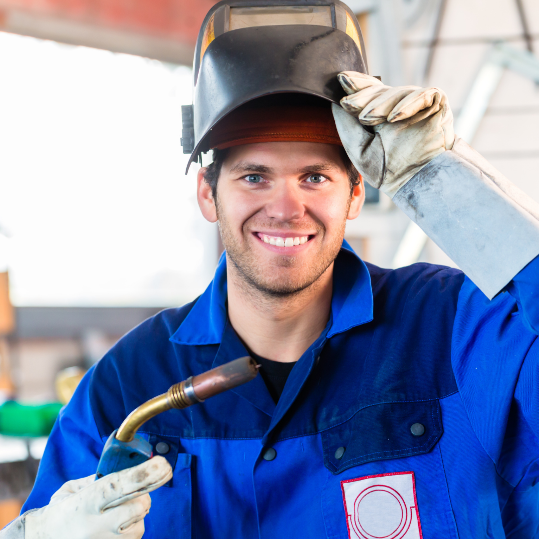 What Welders Do