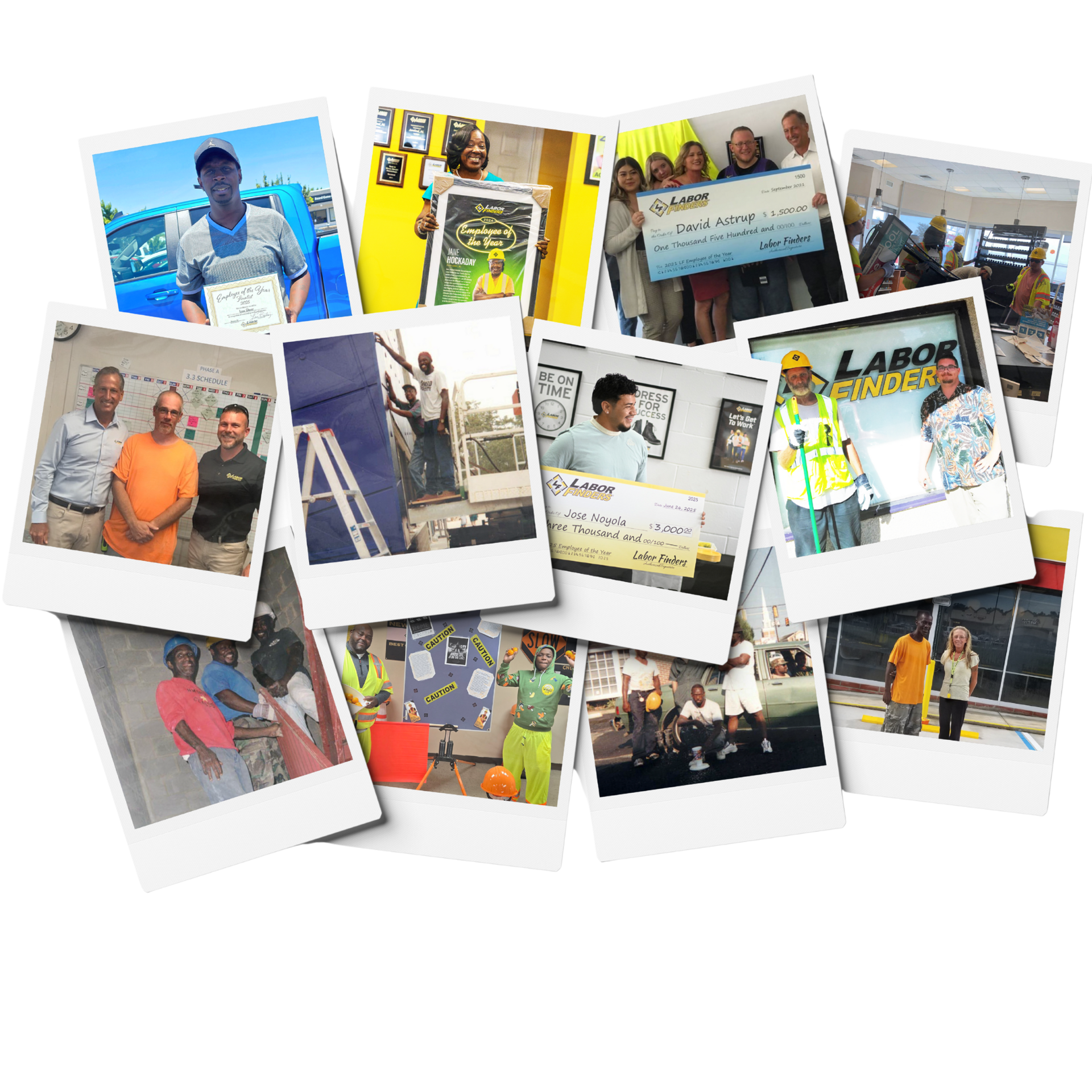 Canva Associate Collage