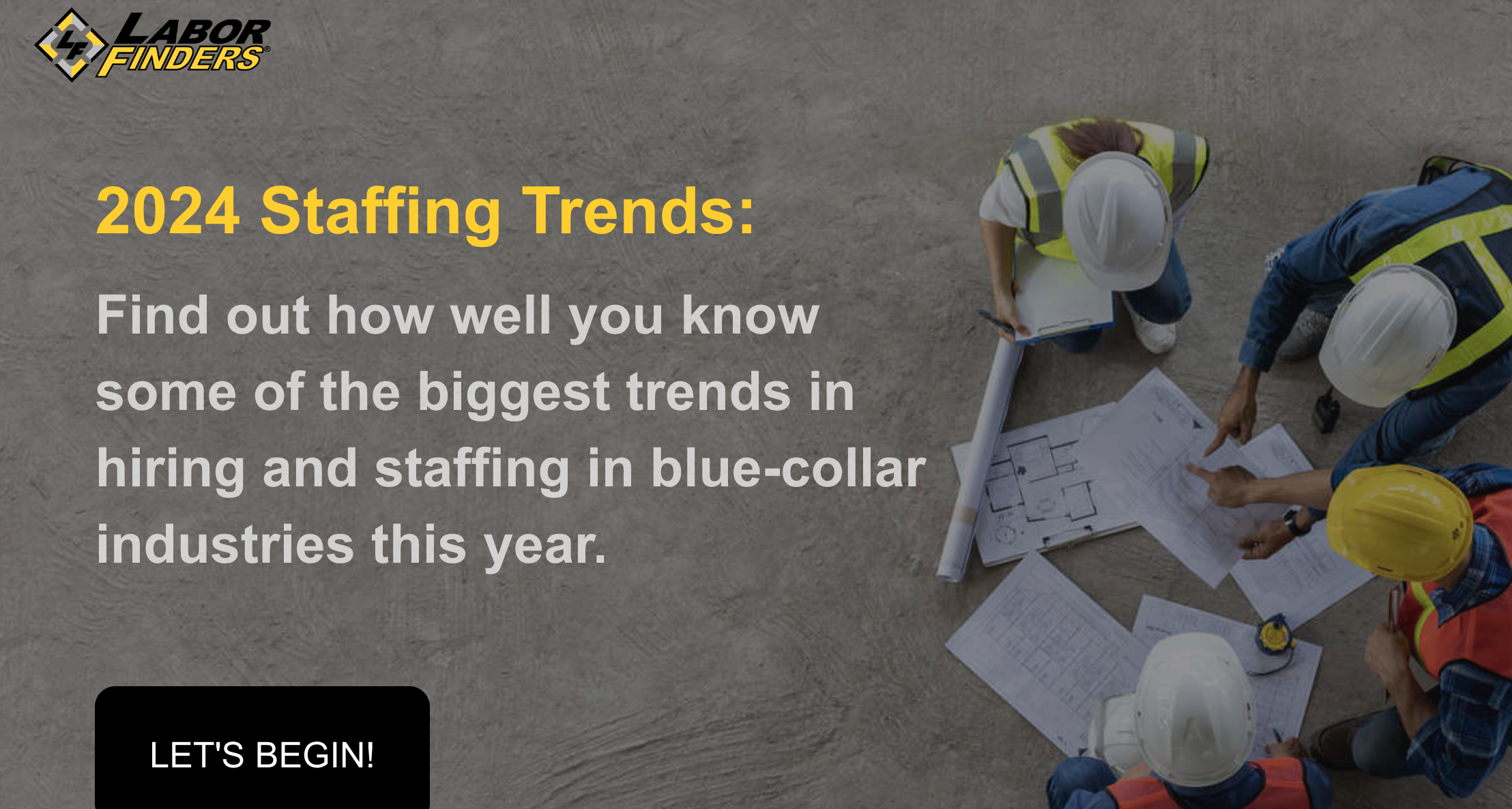 2024 Staffing Trends Quiz