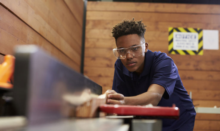Carpenter Apprentice