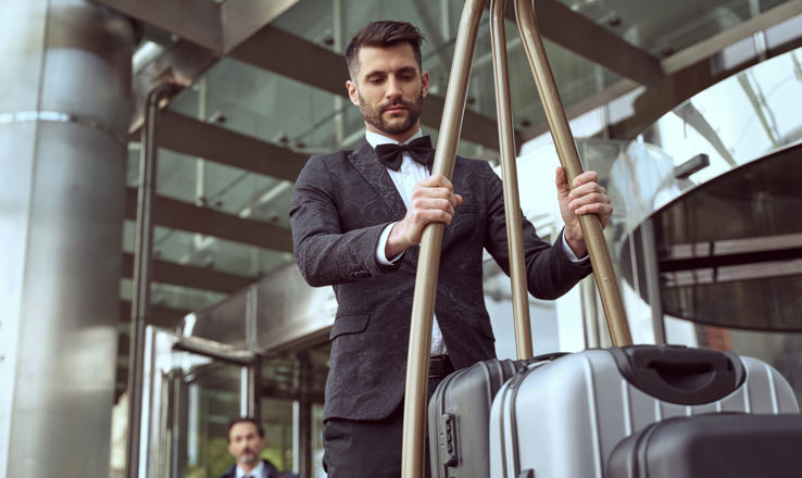 Hotel jobs near me