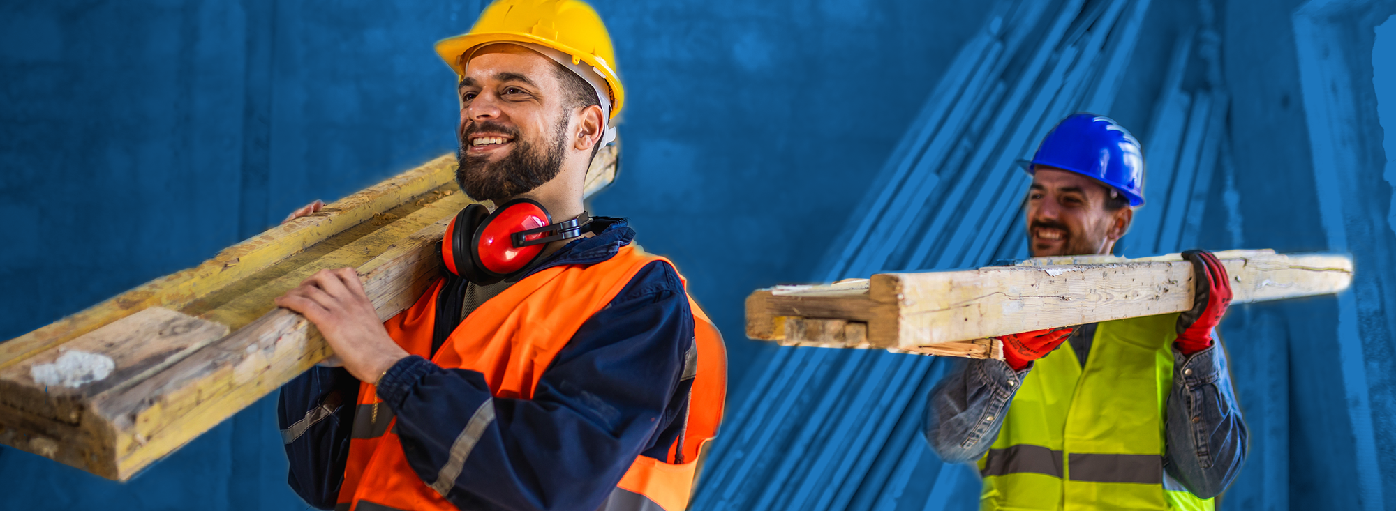 Construction Industry Jobs Banner