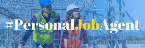 Personal Job Agent Blue Collar