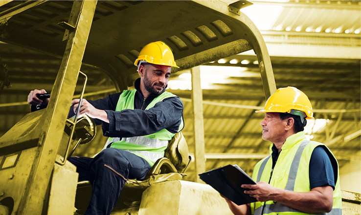 Laborer Operator How to Become a Forklift Operator | Labor Finders