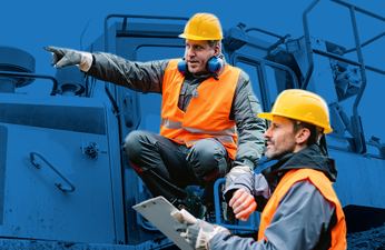Heavy Equipment Operator