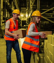 Warehouse Picker Packer