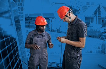 Skilled Jobs Industry Tile Image