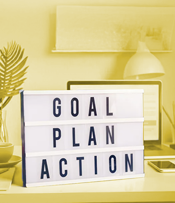 Goal Plan Action