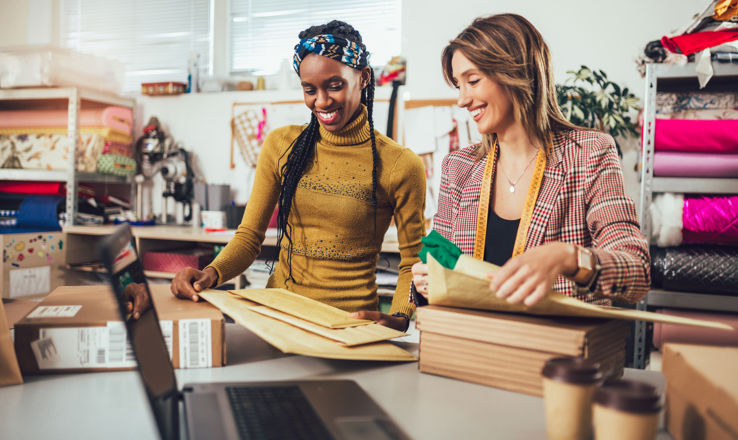 Retail workers