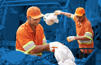 Waste Management Jobs Industry Tile Images