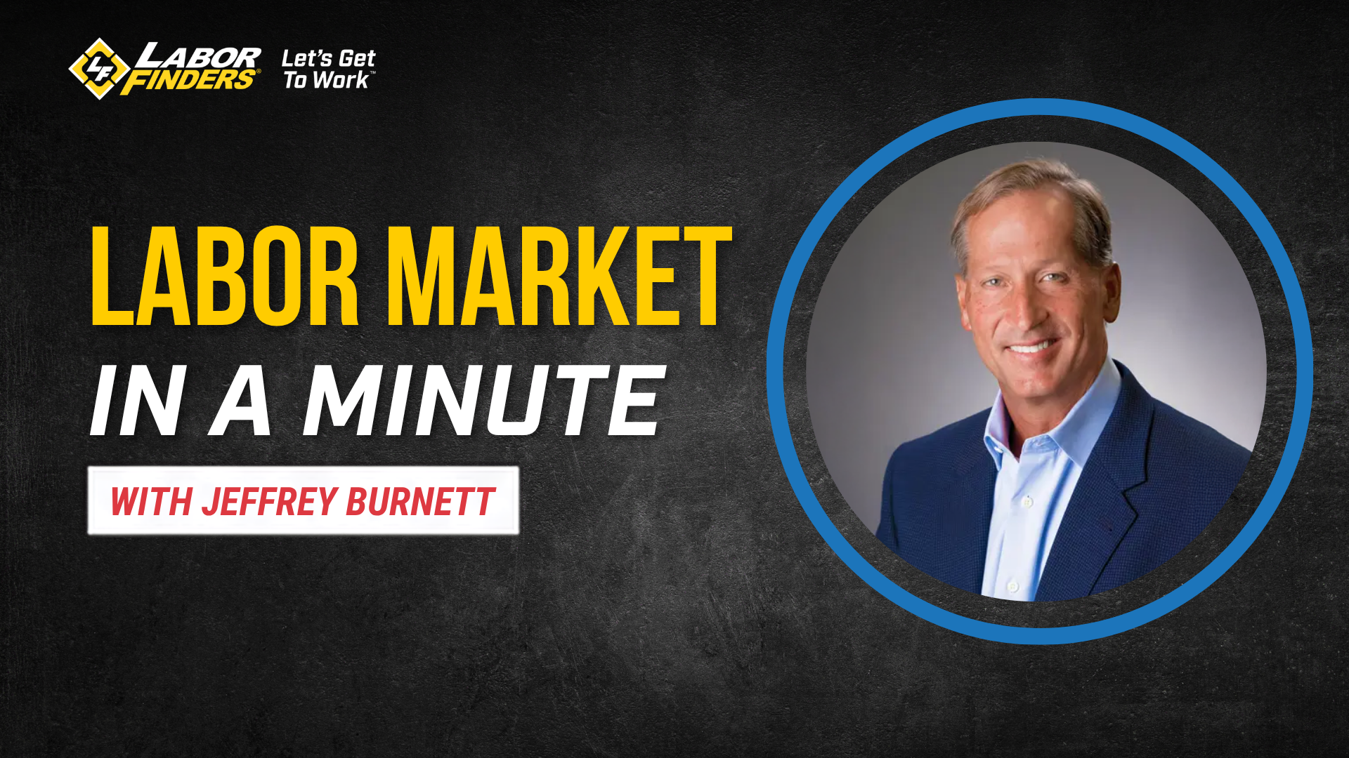 Labor Market In A Minute LI Cover2