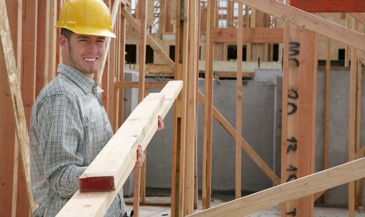 Happy Carpenter
