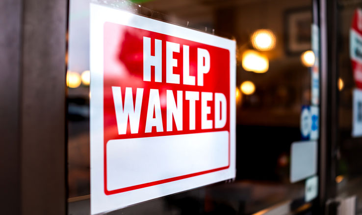 Workers Needed at Labor Finders