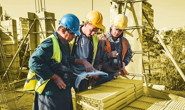 Labor Jobs That Pay Without a Degree, Who Knew?